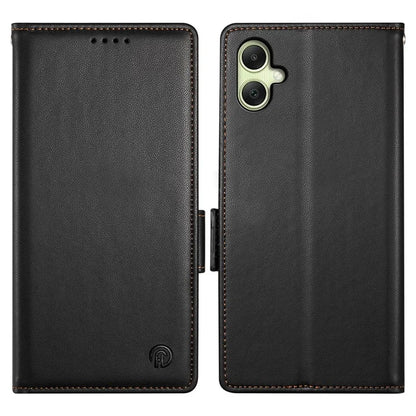 DF-010 For Samsung Galaxy A06 Stand Case PU Leather Wallet Phone Cover
