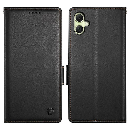DF-010 For Samsung Galaxy A06 Stand Case PU Leather Wallet Phone Cover