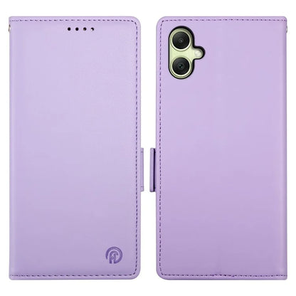 DF-010 For Samsung Galaxy A06 Stand Case PU Leather Wallet Phone Cover