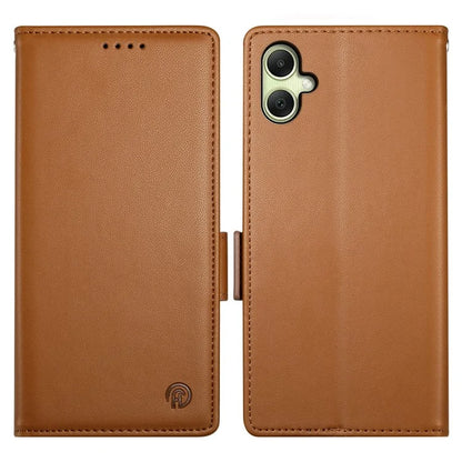 DF-010 For Samsung Galaxy A06 Stand Case PU Leather Wallet Phone Cover