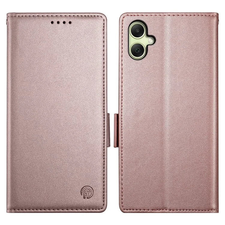 DF-010 For Samsung Galaxy A06 Stand Case PU Leather Wallet Phone Cover