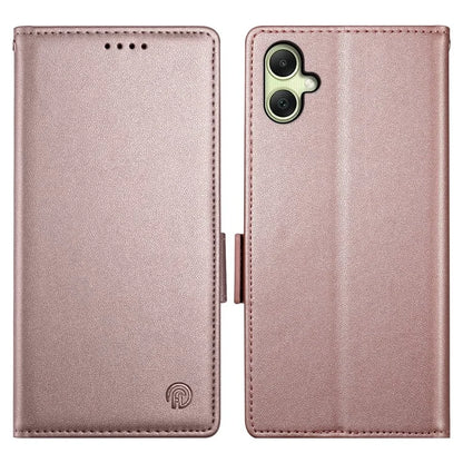 DF-010 For Samsung Galaxy A06 Stand Case PU Leather Wallet Phone Cover