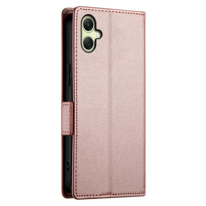DF-010 For Samsung Galaxy A06 Stand Case PU Leather Wallet Phone Cover