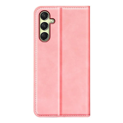 For Samsung Galaxy A16 5G Case Skin-Touch Leather Wallet Phone Cover