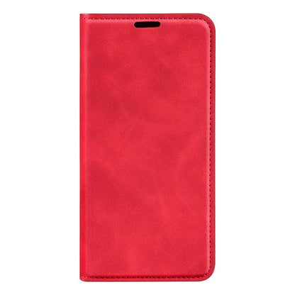 For Samsung Galaxy A16 5G Case Skin-Touch Leather Wallet Phone Cover