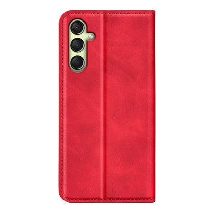 For Samsung Galaxy A16 5G Case Skin-Touch Leather Wallet Phone Cover