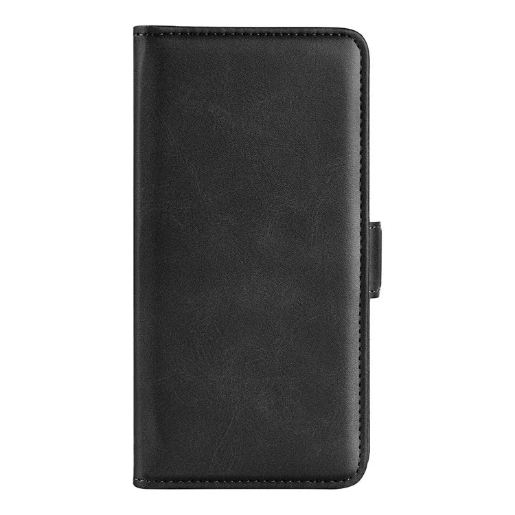 For Samsung Galaxy A16 5G Stand Case Calf Texture Leather Wallet Phone Cover