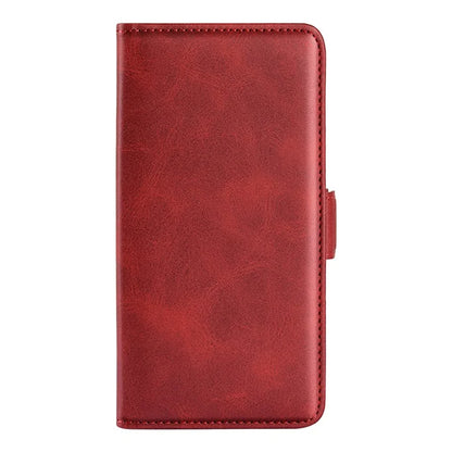 For Samsung Galaxy A16 5G Stand Case Calf Texture Leather Wallet Phone Cover