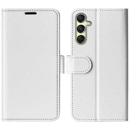 For Samsung Galaxy A16 5G Wallet Case Crazy Horse Texture Stand Leather Phone Cover