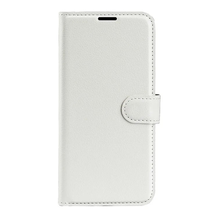 For Samsung Galaxy A16 5G Case Litchi Texture Shockproof Leather Wallet Phone Cover