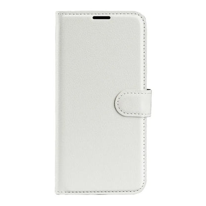 For Samsung Galaxy A16 5G Case Litchi Texture Shockproof Leather Wallet Phone Cover