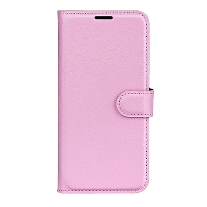 For Samsung Galaxy A16 5G Case Litchi Texture Shockproof Leather Wallet Phone Cover