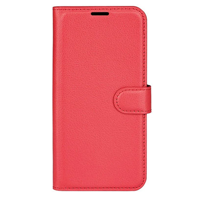 For Samsung Galaxy A16 5G Case Litchi Texture Shockproof Leather Wallet Phone Cover
