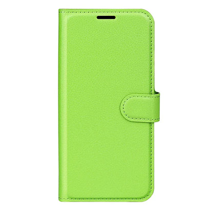 For Samsung Galaxy A16 5G Case Litchi Texture Shockproof Leather Wallet Phone Cover