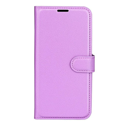 For Samsung Galaxy A16 5G Case Litchi Texture Shockproof Leather Wallet Phone Cover