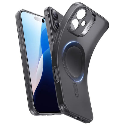 ESR For iPhone 16 Case Scratch-Resistant Slim TPU Phone Cover Compatible with MagSafe