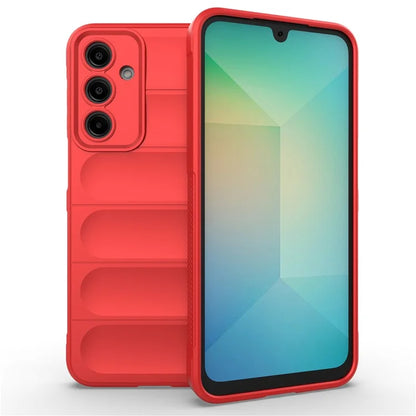 For Samsung Galaxy A16 5G Case Anti-Drop Soft TPU Rugged Phone Back Cover