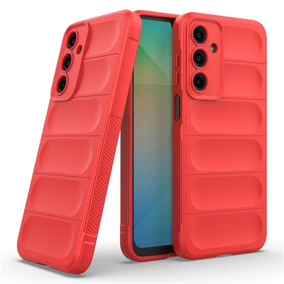 For Samsung Galaxy A16 5G Case Anti-Drop Soft TPU Rugged Phone Back Cover