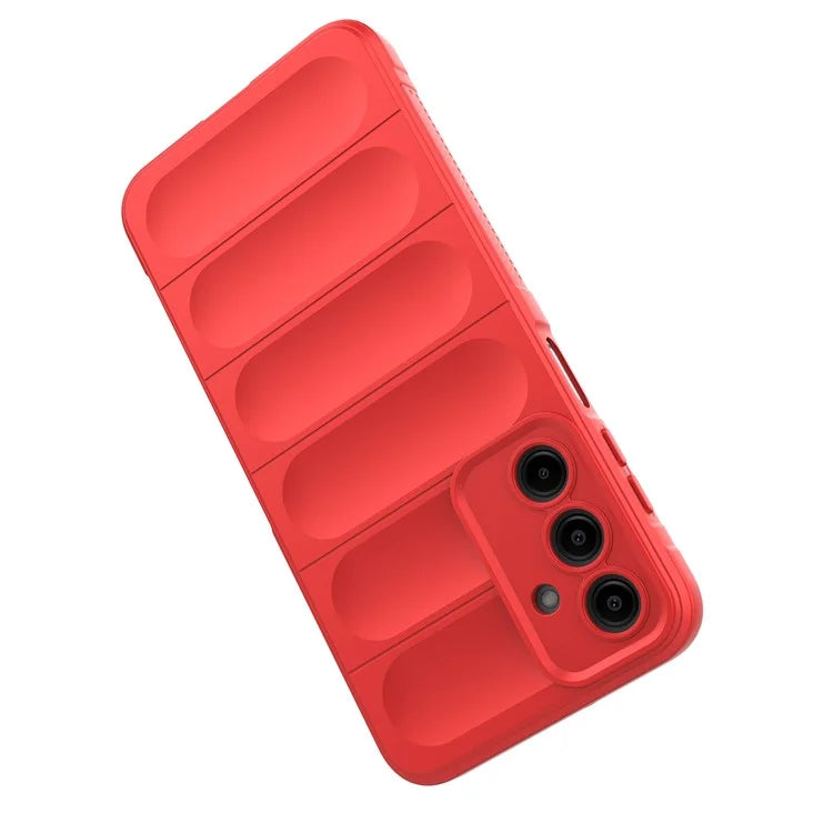 For Samsung Galaxy A16 5G Case Anti-Drop Soft TPU Rugged Phone Back Cover