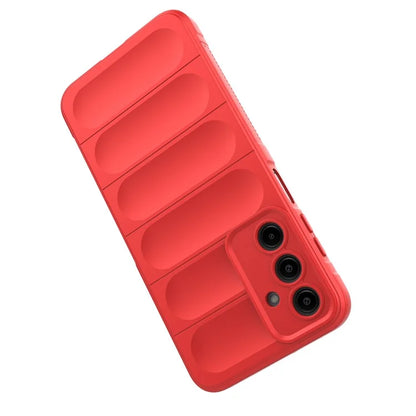 For Samsung Galaxy A16 5G Case Anti-Drop Soft TPU Rugged Phone Back Cover