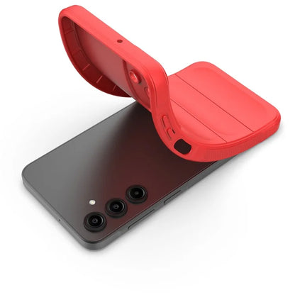 For Samsung Galaxy A16 5G Case Anti-Drop Soft TPU Rugged Phone Back Cover