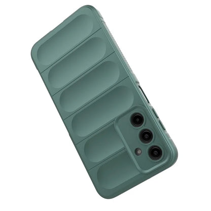 For Samsung Galaxy A16 5G Case Anti-Drop Soft TPU Rugged Phone Back Cover