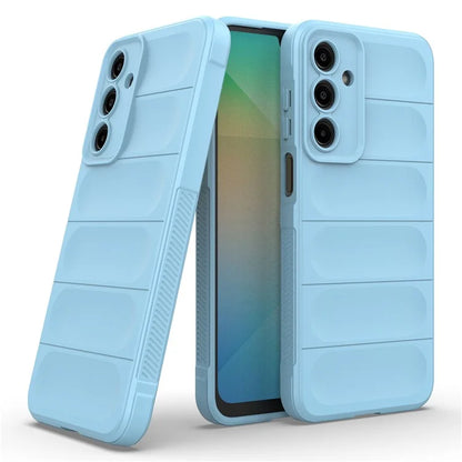For Samsung Galaxy A16 5G Case Anti-Drop Soft TPU Rugged Phone Back Cover