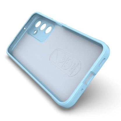 For Samsung Galaxy A16 5G Case Anti-Drop Soft TPU Rugged Phone Back Cover
