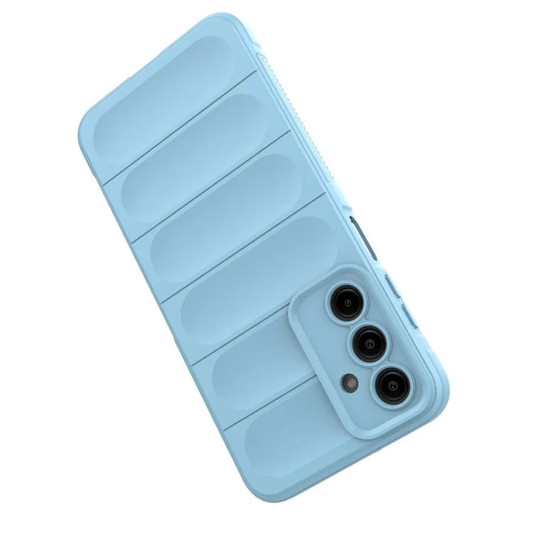For Samsung Galaxy A16 5G Case Anti-Drop Soft TPU Rugged Phone Back Cover
