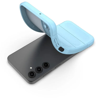 For Samsung Galaxy A16 5G Case Anti-Drop Soft TPU Rugged Phone Back Cover
