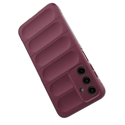 For Samsung Galaxy A16 5G Case Anti-Drop Soft TPU Rugged Phone Back Cover
