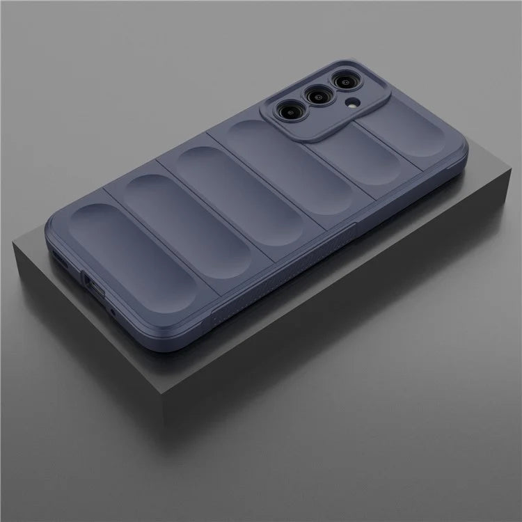 For Samsung Galaxy A16 5G Case Anti-Drop Soft TPU Rugged Phone Back Cover