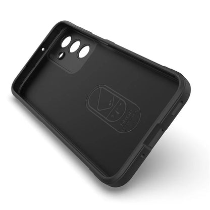 For Samsung Galaxy A16 5G Case Anti-Drop Soft TPU Rugged Phone Back Cover