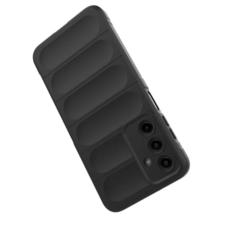 For Samsung Galaxy A16 5G Case Anti-Drop Soft TPU Rugged Phone Back Cover