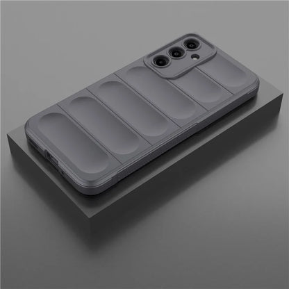 For Samsung Galaxy A16 5G Case Anti-Drop Soft TPU Rugged Phone Back Cover