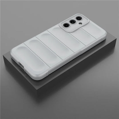 For Samsung Galaxy A16 5G Case Anti-Drop Soft TPU Rugged Phone Back Cover