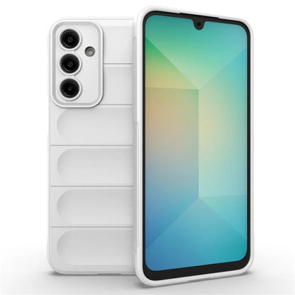 For Samsung Galaxy A16 5G Case Anti-Drop Soft TPU Rugged Phone Back Cover