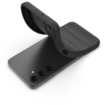 For Samsung Galaxy A16 5G Case Anti-Drop Soft TPU Rugged Phone Back Cover