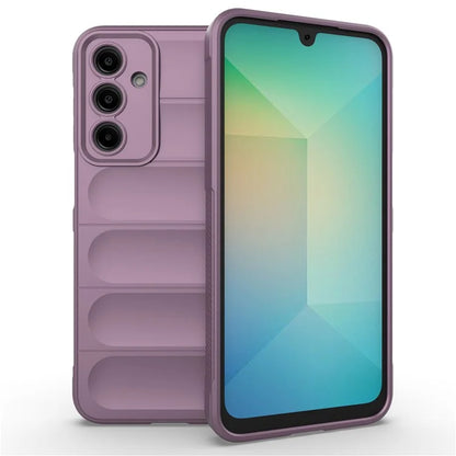 For Samsung Galaxy A16 5G Case Anti-Drop Soft TPU Rugged Phone Back Cover
