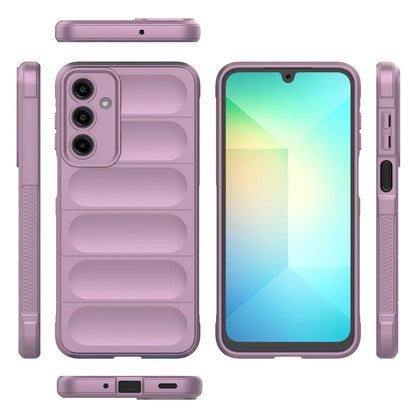 For Samsung Galaxy A16 5G Case Anti-Drop Soft TPU Rugged Phone Back Cover
