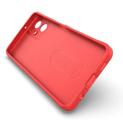 For Samsung Galaxy A06 Case Anti-Drop Soft TPU Rugged Phone Back Cover