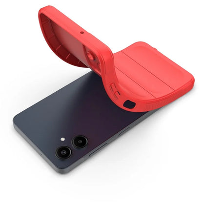 For Samsung Galaxy A06 Case Anti-Drop Soft TPU Rugged Phone Back Cover