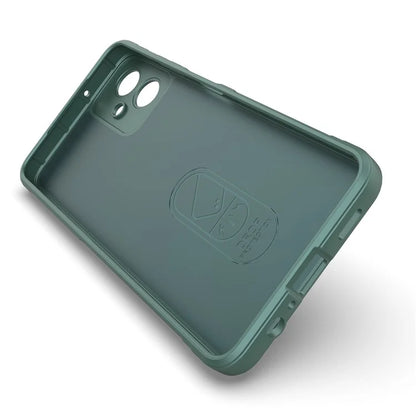 For Samsung Galaxy A06 Case Anti-Drop Soft TPU Rugged Phone Back Cover