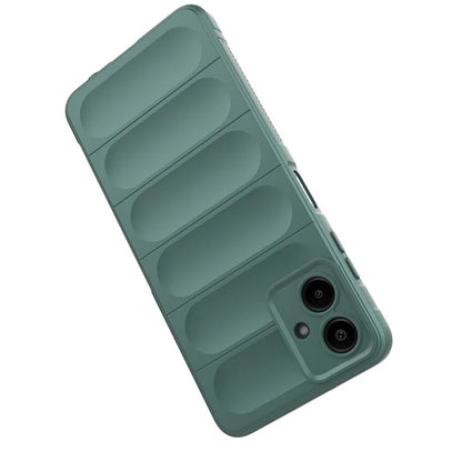 For Samsung Galaxy A06 Case Anti-Drop Soft TPU Rugged Phone Back Cover