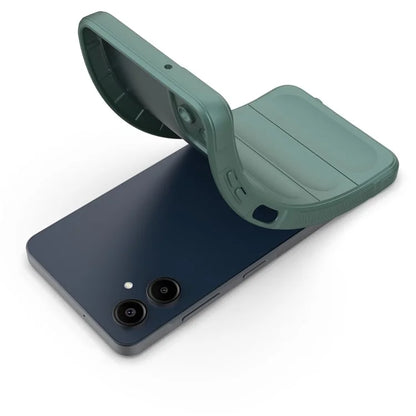 For Samsung Galaxy A06 Case Anti-Drop Soft TPU Rugged Phone Back Cover