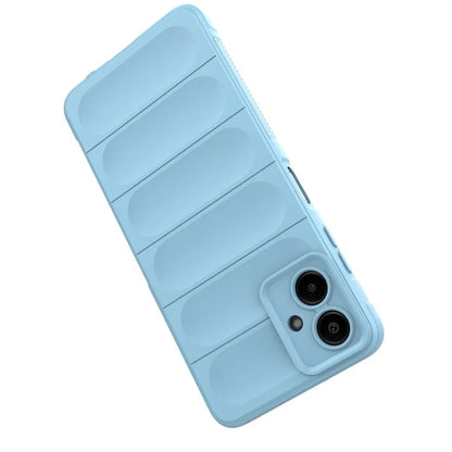 For Samsung Galaxy A06 Case Anti-Drop Soft TPU Rugged Phone Back Cover