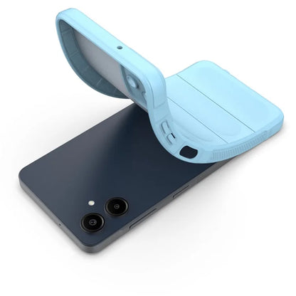 For Samsung Galaxy A06 Case Anti-Drop Soft TPU Rugged Phone Back Cover