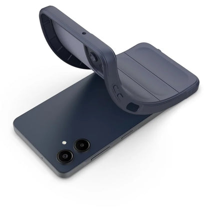 For Samsung Galaxy A06 Case Anti-Drop Soft TPU Rugged Phone Back Cover