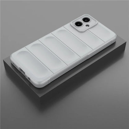 For Samsung Galaxy A06 Case Anti-Drop Soft TPU Rugged Phone Back Cover