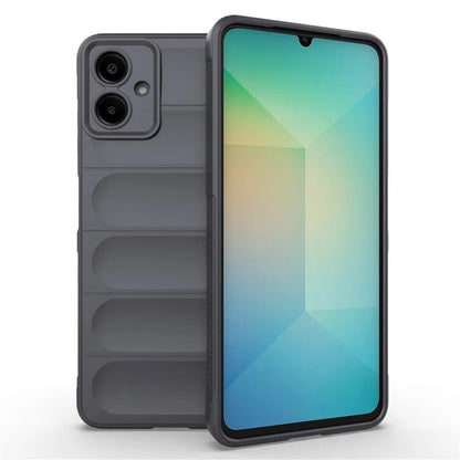For Samsung Galaxy A06 Case Anti-Drop Soft TPU Rugged Phone Back Cover